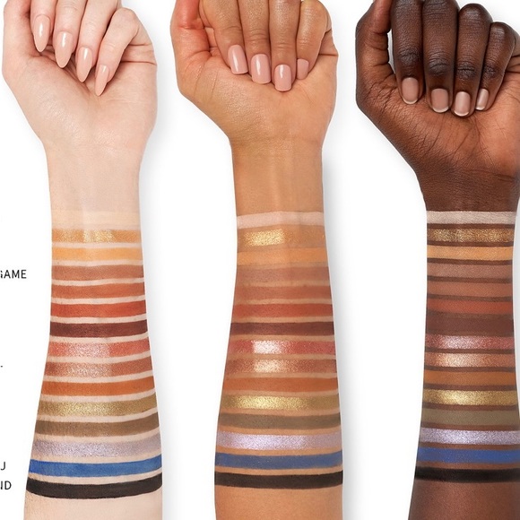 NEW Visionary Eyeshadow Palette by Patrick Starr - Picture 5 of 5